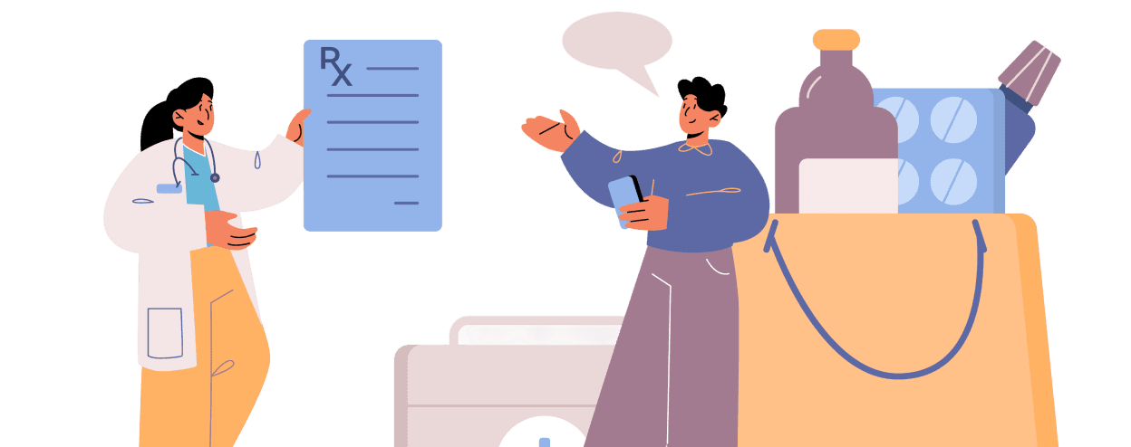 Medical Science Illustration