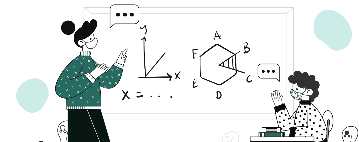 Mathematics Illustration